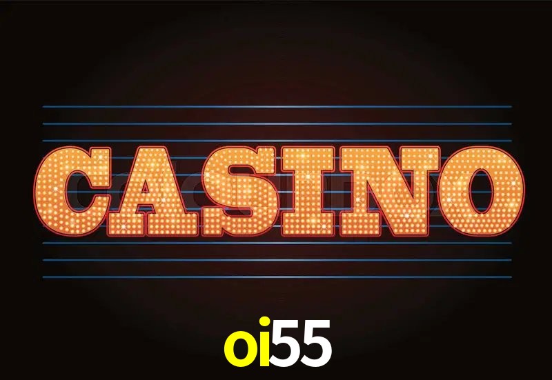 Jogos de Slot oi55