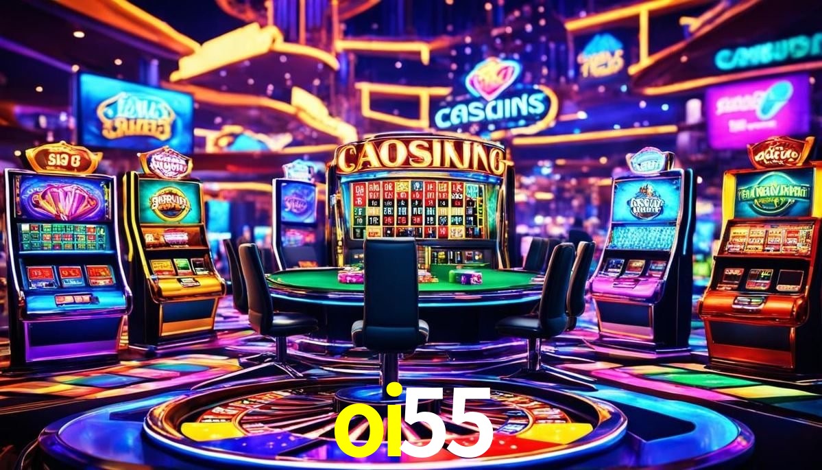 Provedores de Jogos oi55