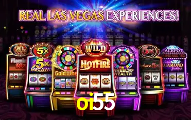 Descubra a Magia dos Jogos de Arcade no oi55