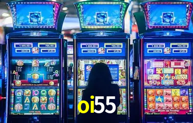 A Popularidade dos Caça-Níqueis no oi55