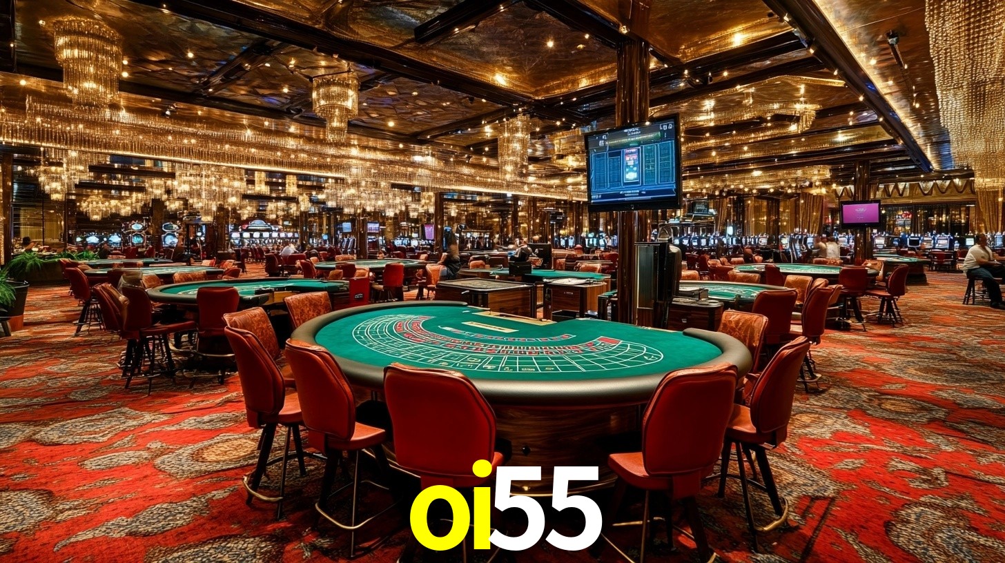 Blackjack Table oi55