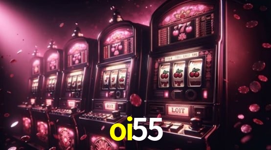 Bônus de Boas-vindas oi55