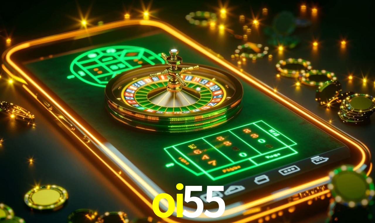 oi55 - App de Cassino, Prêmios Reais - oi55.com