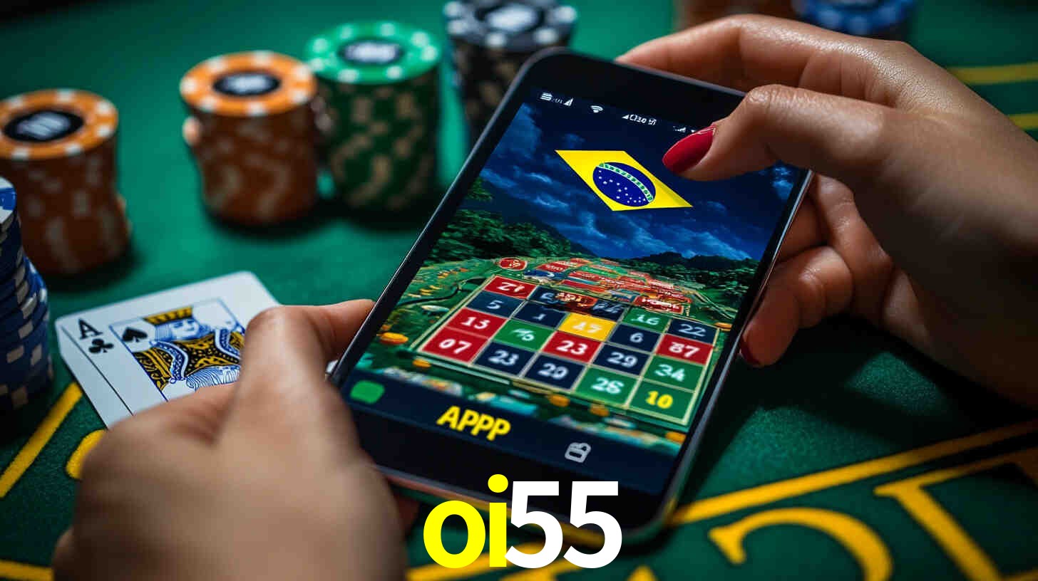 Explorando a Categoria de Eventos em Apostas na oi55