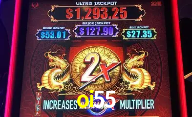 Descubra o Mundo do Cassino Online com oi55